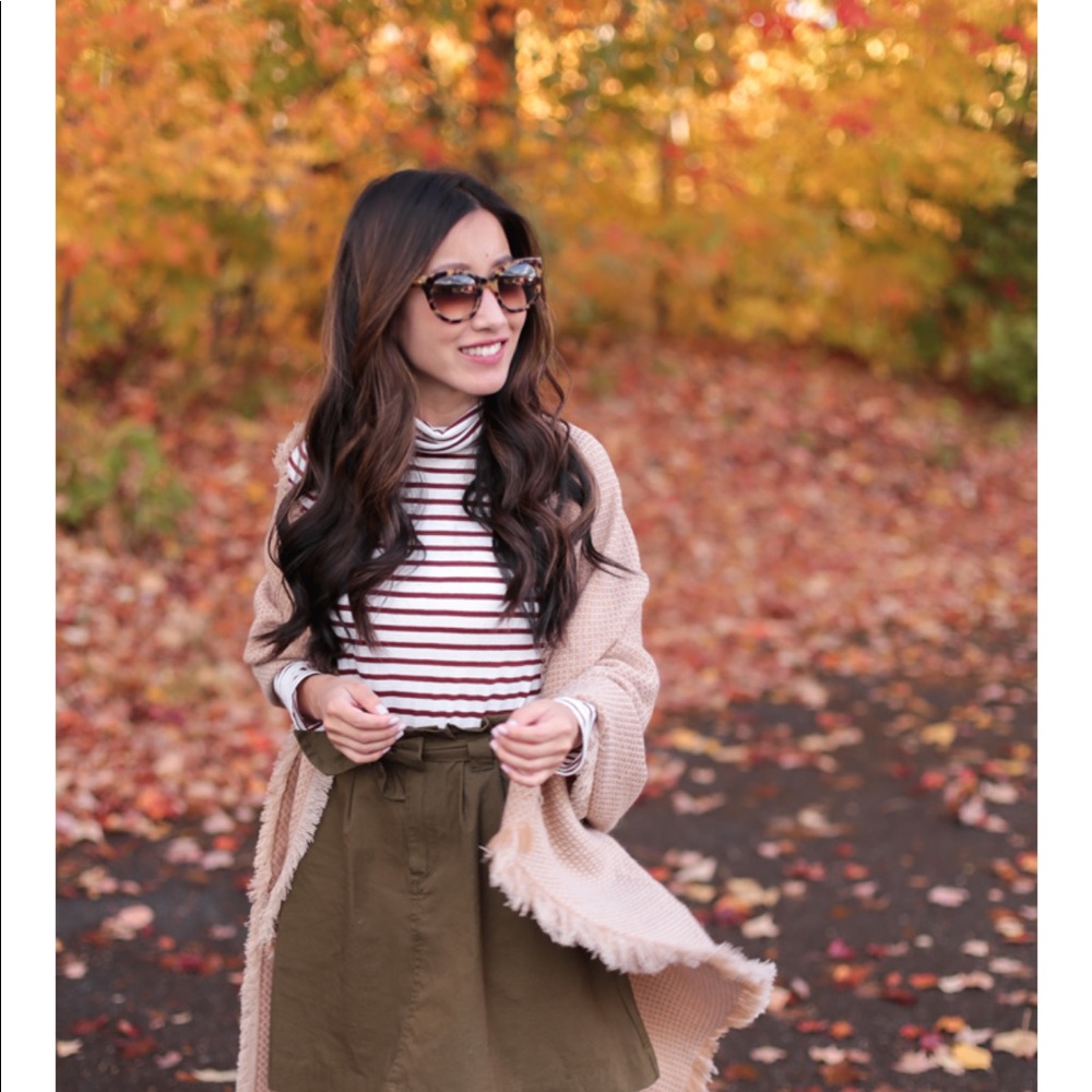 Urban outfitters overall skirt